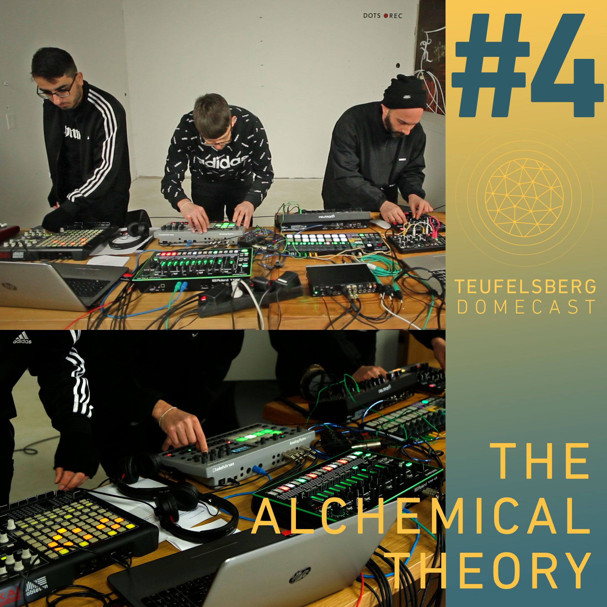 The Alchemical Theory – Domecast #4
