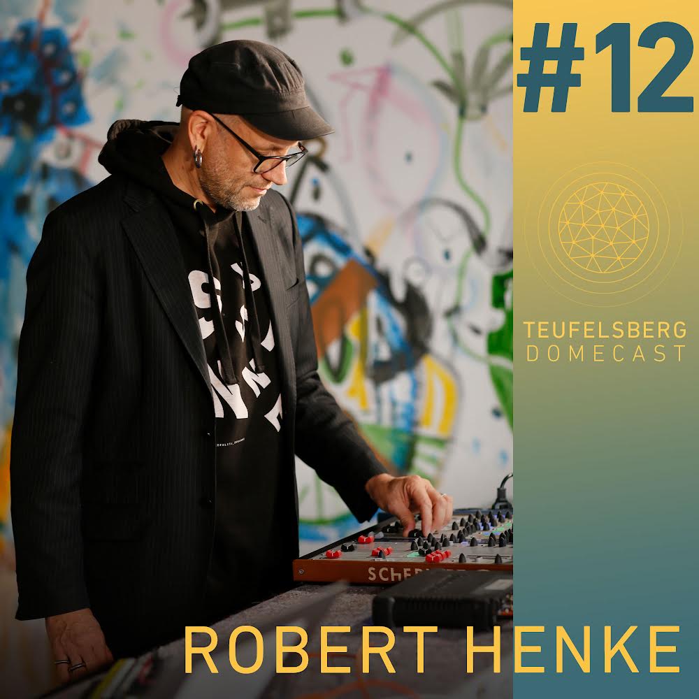 Robert Henke – Domecast #12
