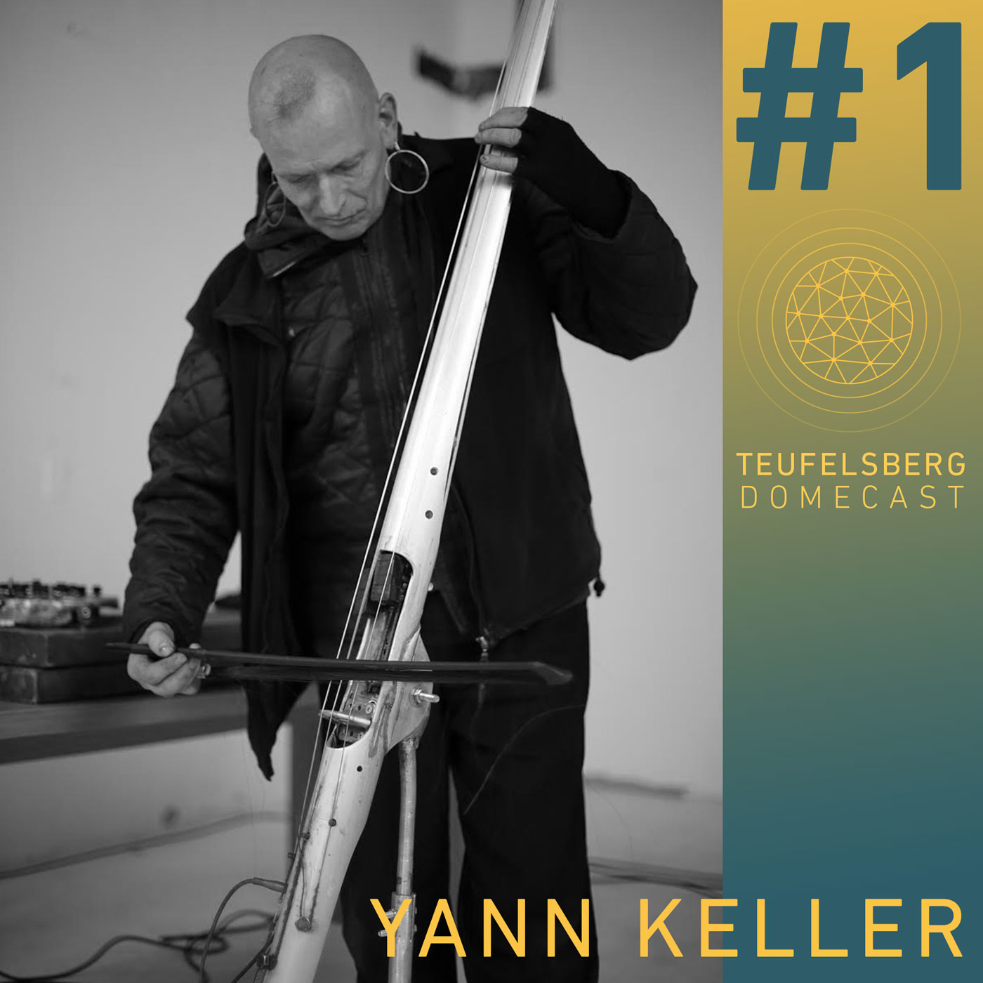Yann Keller – Domecast #1