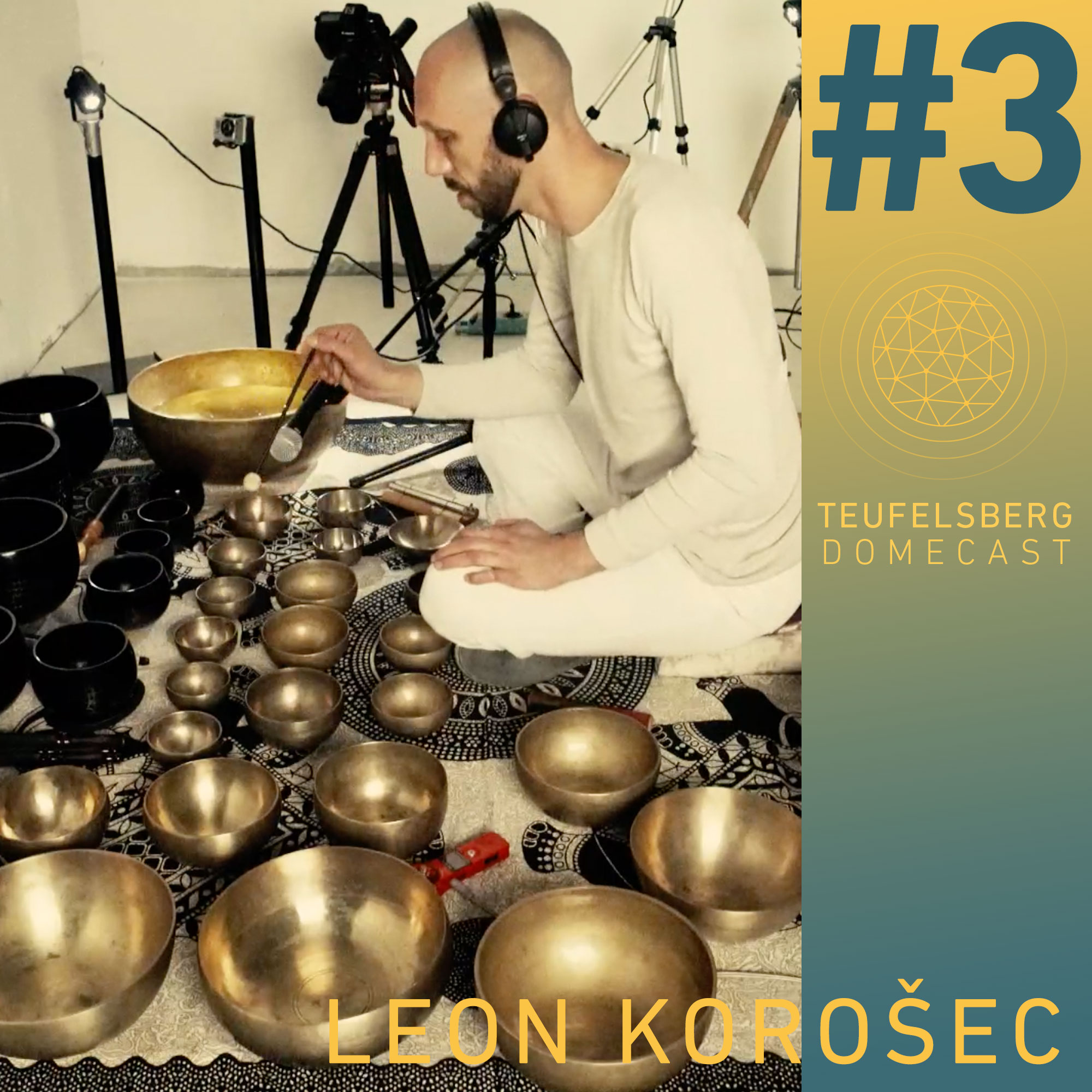 Leon Korošec – Domecast #3